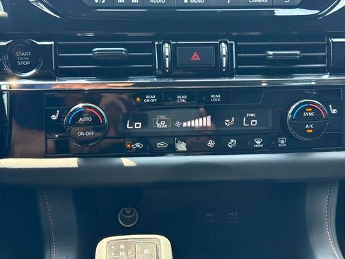 Used 2025 Nissan Pathfinder Rock Creek AWD/4WD image 16