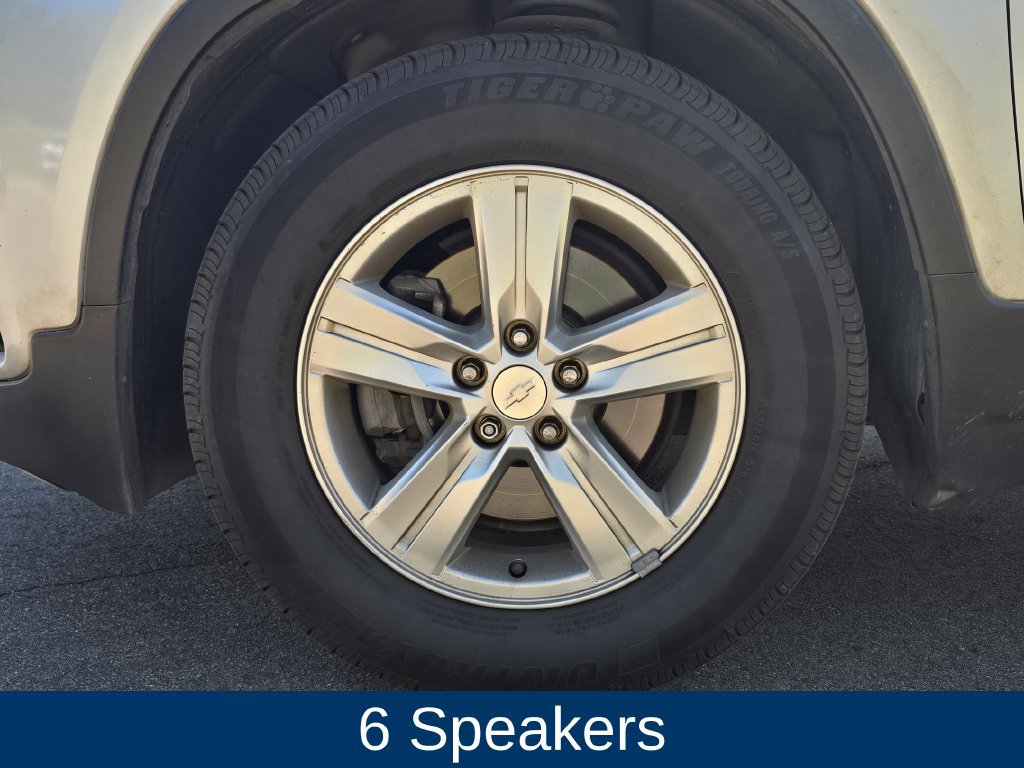 Used 2019 Chevrolet Trax LS FWD image 9
