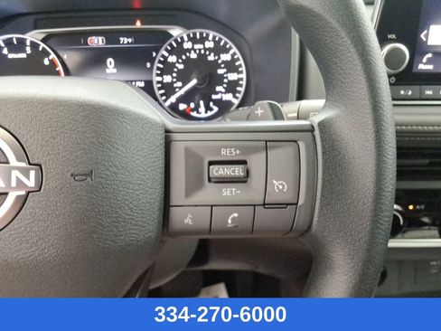 New 2026 Nissan Rogue S image 24