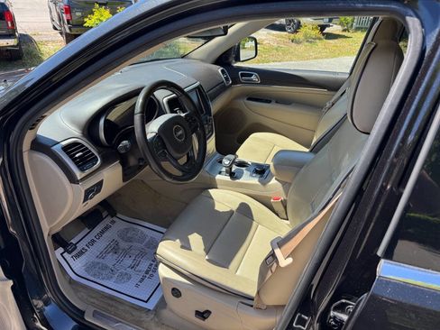 Used 2015 Jeep Grand Cherokee Overland image 23