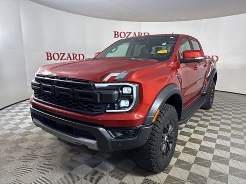 Used 2024 Ford Ranger Raptor image 4
