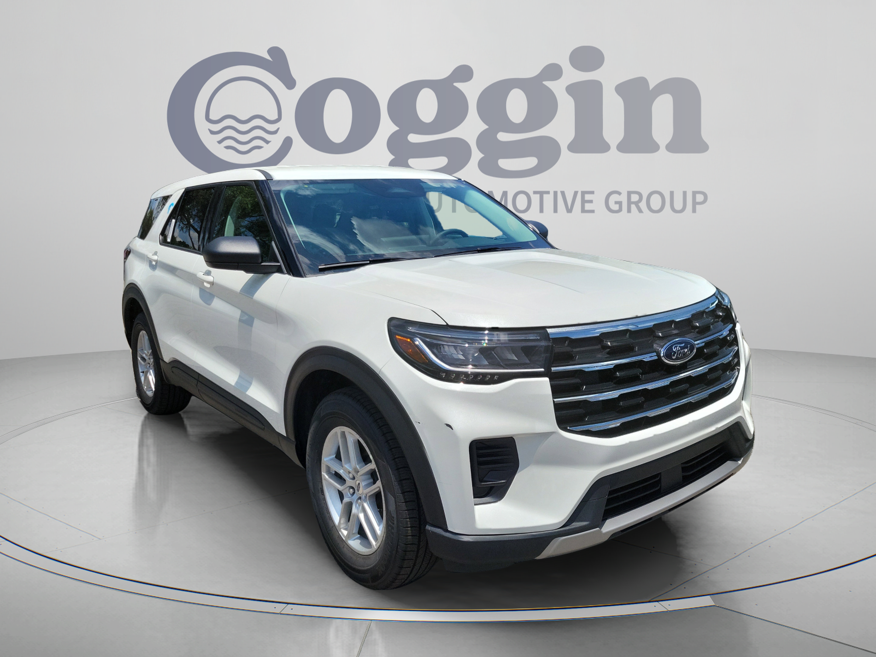 New 2026 Ford Explorer Active AWD/4WD image 5