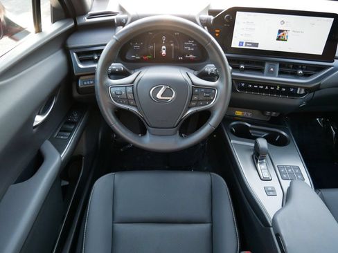 Certified 2025 Lexus UX 300h AWD w/ Cold Area Package image 13