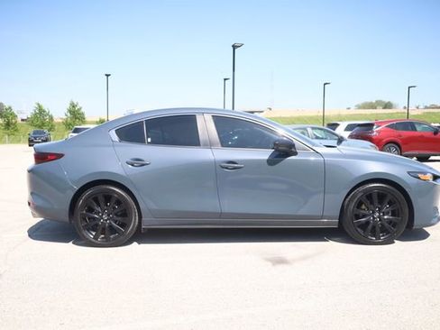Used 2024 MAZDA MAZDA3 s AWD/4WD image 4