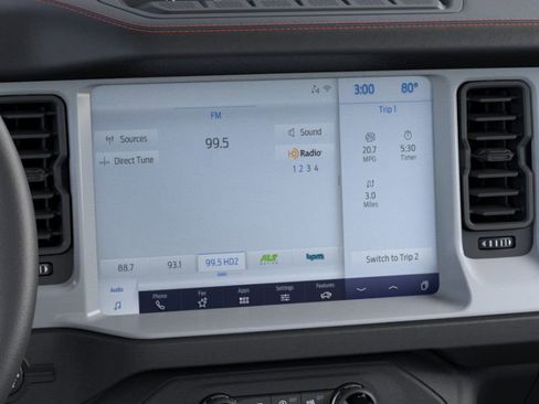 New 2025 Ford Bronco Stroppe Edition image 15