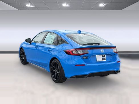 New 2026 Honda Civic Sport image 3