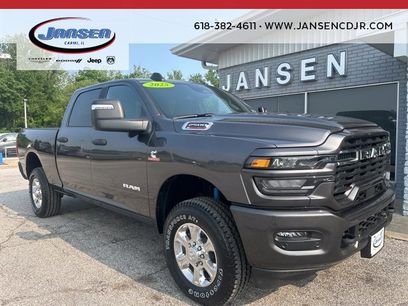 New 2025 RAM 2500 Big Horn