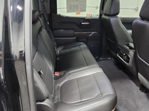Used 2019 GMC Sierra 1500 SLT w/ SLT Premium Plus Package image 24
