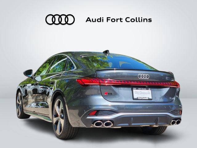 New 2026 Audi S5 Premium Plus AWD/4WD image 5