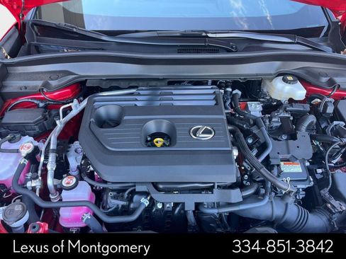 Used 2025 Lexus UX 300h FWD image 22