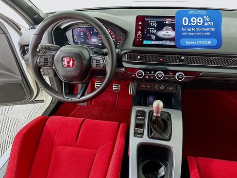 Certified 2025 Honda Civic Type R image 19