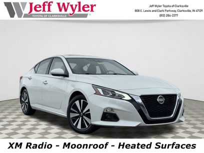 Used 2019 Nissan Altima 2.5 SV