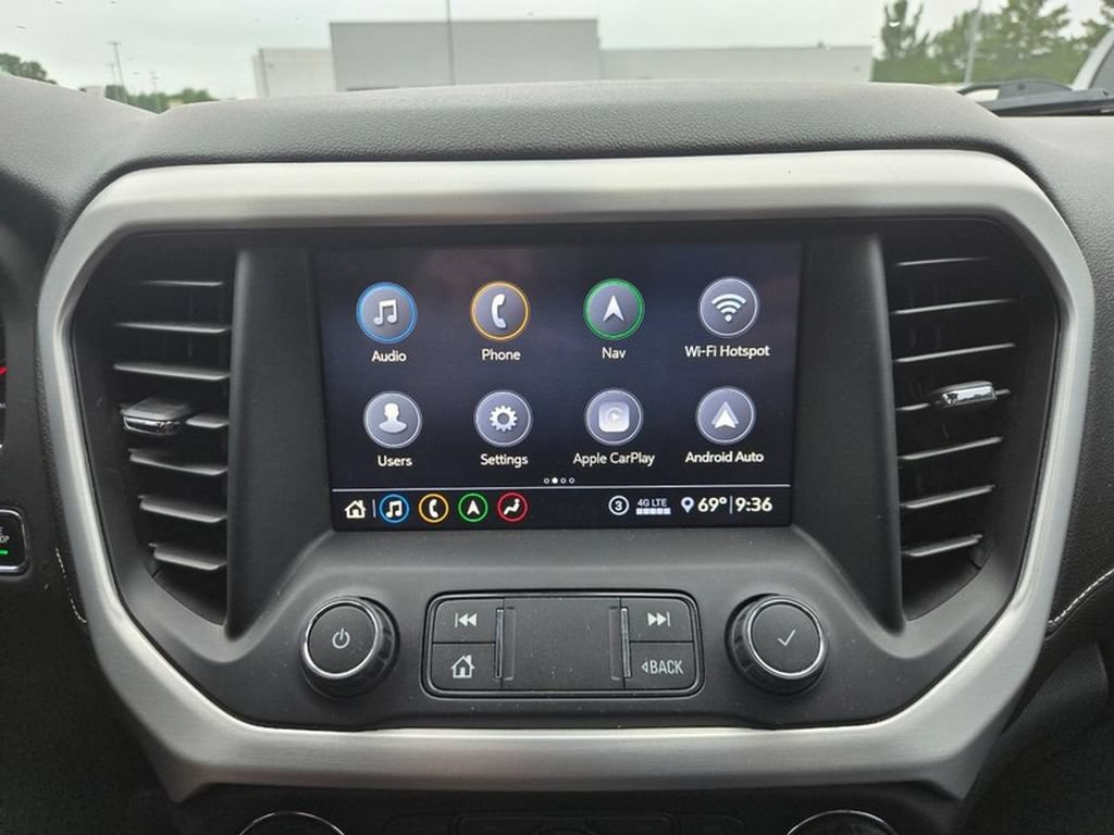 Used 2020 GMC Acadia SLT AWD/4WD image 12