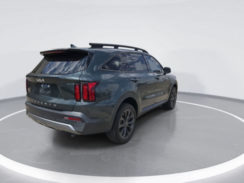 Used 2022 Kia Sorento X-Line EX AWD/4WD image 8
