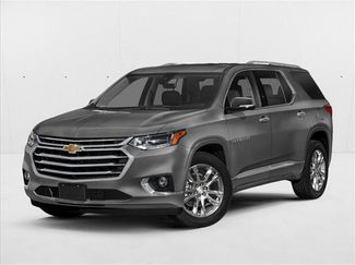 Used 2021 Chevrolet Traverse Premier FWD video 1