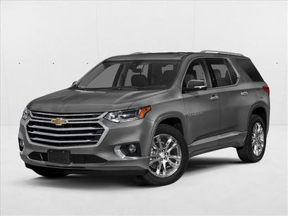 Used 2021 Chevrolet Traverse Premier