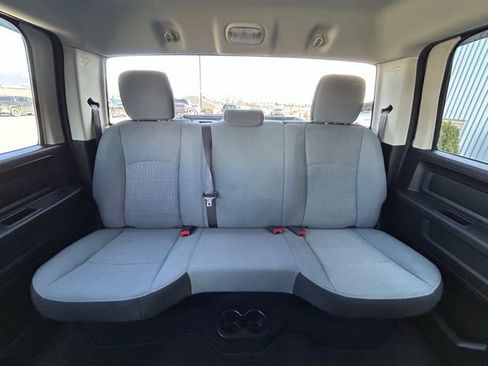 Used 2021 RAM 1500 Tradesman w/ Chrome Appearance Package AWD/4WD image 35