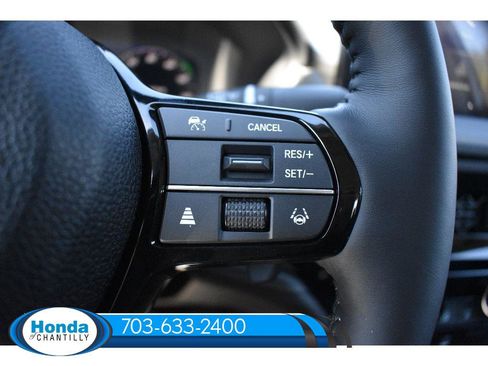 New 2026 Honda Accord Hybrid Touring image 13