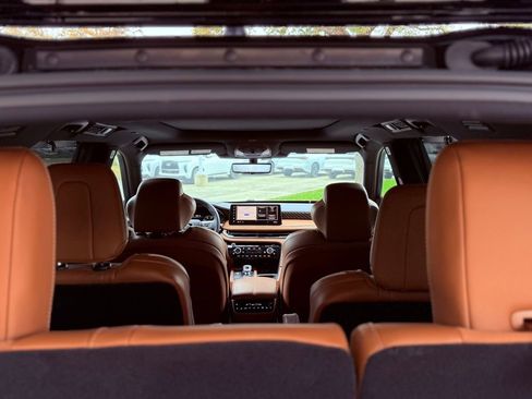 Certified 2026 INFINITI QX60 Autograph w/ Dark Cargo Package image 35