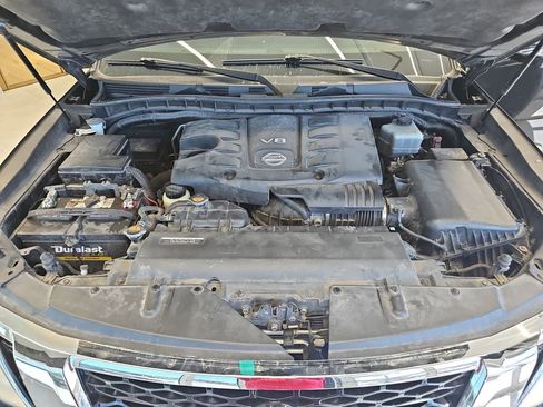 Used 2017 Nissan Armada SL image 27