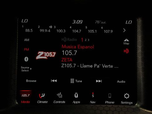 Used 2023 Dodge Charger SRT Hellcat w/ Harman/Kardon Audio Group RWD image 29