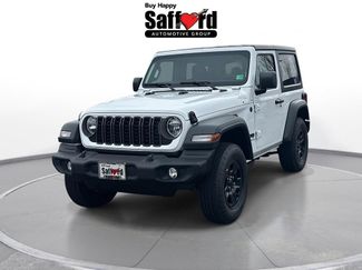 New 2026 Jeep Wrangler Sport AWD/4WD video 1