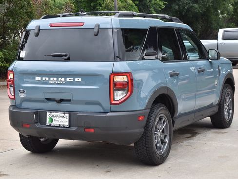 Used 2023 Ford Bronco Sport Big Bend w/ Convenience Package AWD/4WD image 8