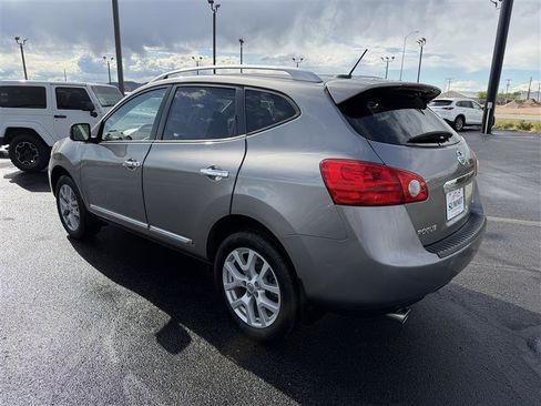 Used 2013 Nissan Rogue SL AWD/4WD image 5