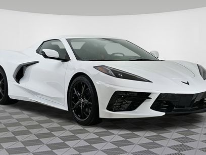 Used 2021 Chevrolet Corvette Stingray Premium Conv w/ Battery Protection Package