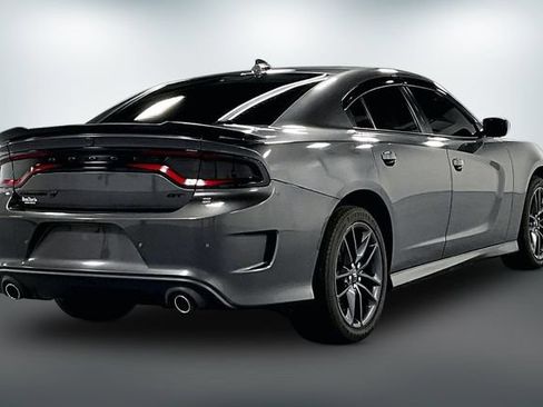 Used 2022 Dodge Charger GT w/ Plus Group AWD/4WD image 7
