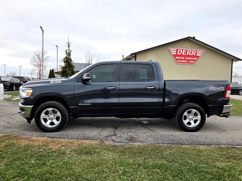 Used 2019 RAM 1500 Big Horn image 26