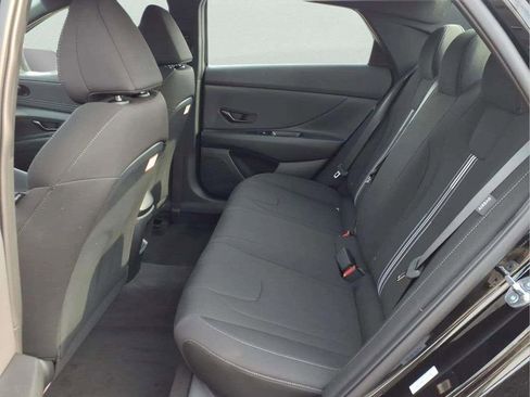 New 2026 Hyundai Elantra Sport FWD image 11