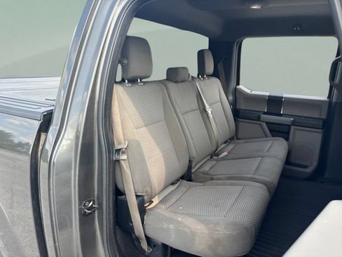 Used 2017 Ford F150 XLT w/ Equipment Group 301A Mid AWD/4WD image 25