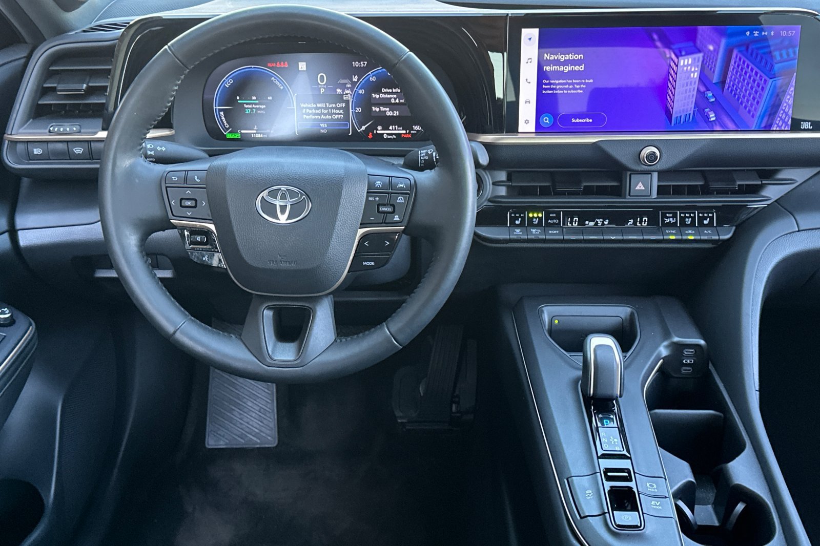 Certified 2023 Toyota Crown AWD/4WD image 14
