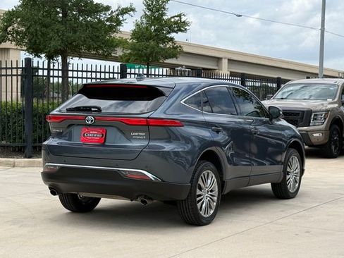 Used 2022 Toyota Venza Limited w/ Advanced Technology Package AWD/4WD image 4