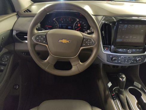 Used 2019 Chevrolet Traverse Premier w/ Driver Confidence II Package image 22