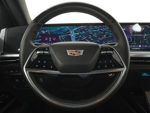 Used 2026 Cadillac Escalade Sport w/ Touring Package AWD/4WD image 30