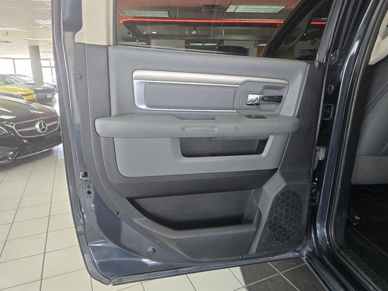 Used 2017 RAM 1500 Big Horn AWD/4WD image 12