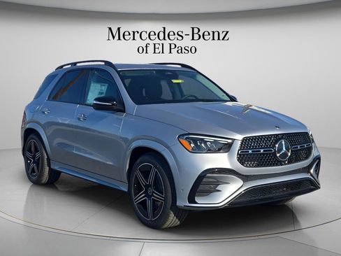 New 2026 Mercedes-Benz GLE 450 4MATIC image 1