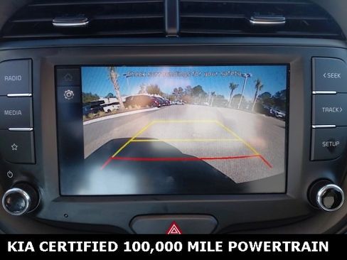 Certified 2025 Kia Soul LX w/ LX Technology Package image 16