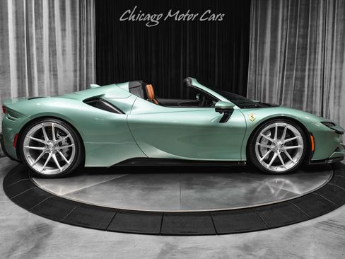 Used 2025 Ferrari SF90 Spider AWD/4WD image 49