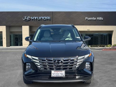 Certified 2024 Hyundai Tucson Limited image 2