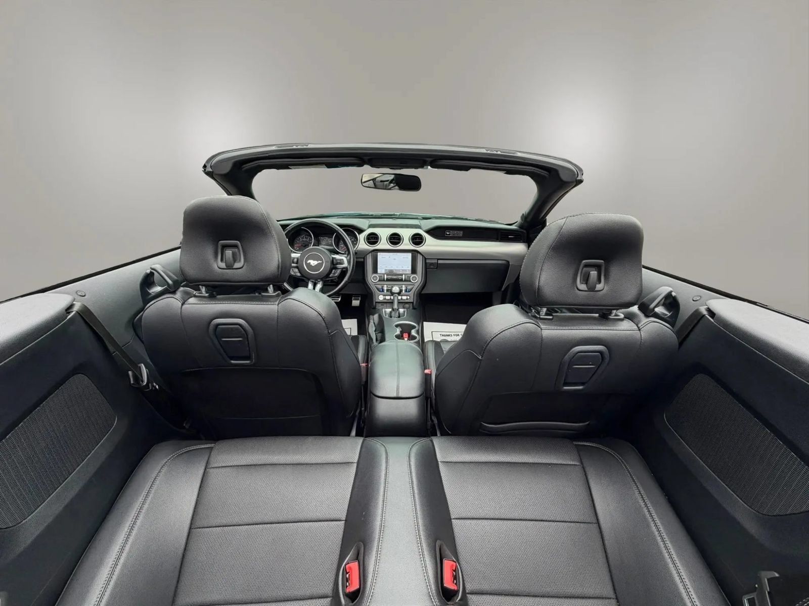 Used 2020 Ford Mustang Premium RWD image 29