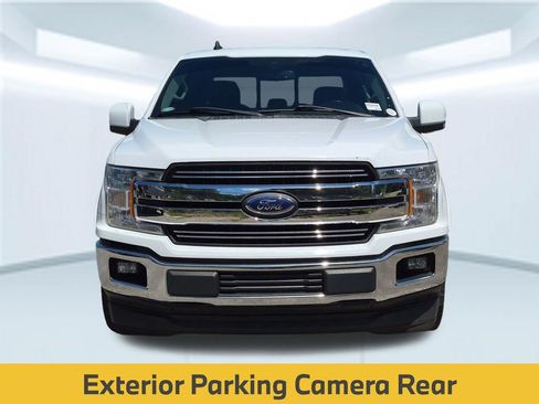 Used 2020 Ford F150 Lariat RWD image 11