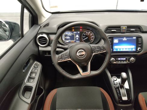 Used 2025 Nissan Versa SR w/ Trunk Package FWD image 22