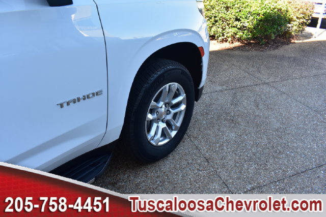 Used 2021 Chevrolet Tahoe LT AWD/4WD image 16