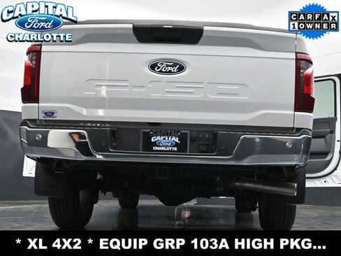 Used 2025 Ford F150 XL w/ Equipment Group 103A High RWD image 37