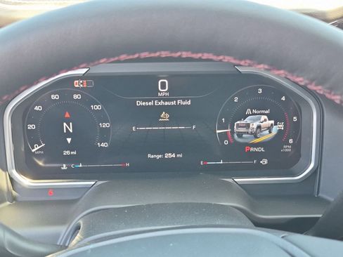 New 2026 GMC Sierra 2500 AT4X w/ LPO, Black Badging Package AWD/4WD image 11
