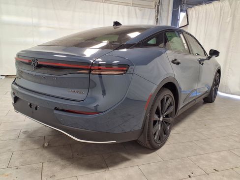 New 2026 Toyota Crown Nightshade image 9