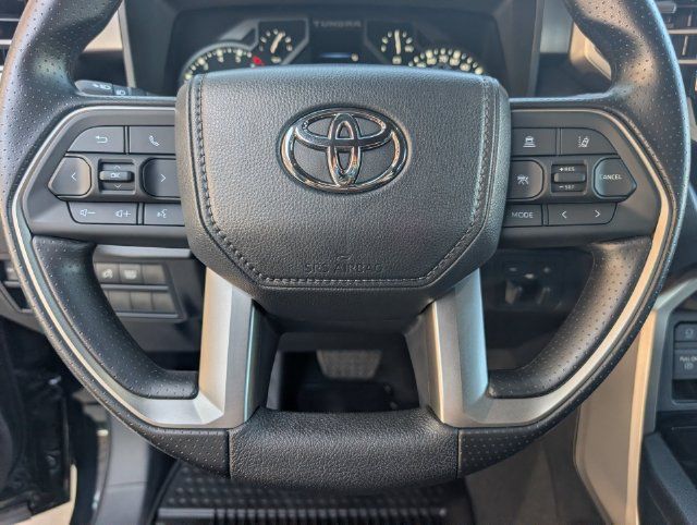 Used 2026 Toyota Tundra SR5 AWD/4WD image 12